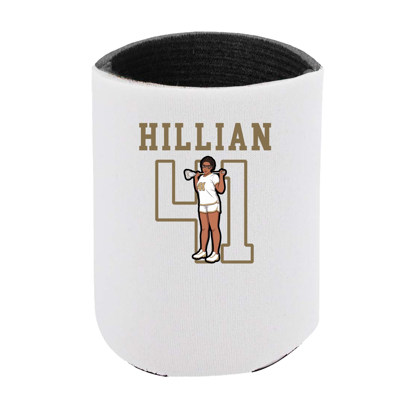 Can Holder — Shirsey in White