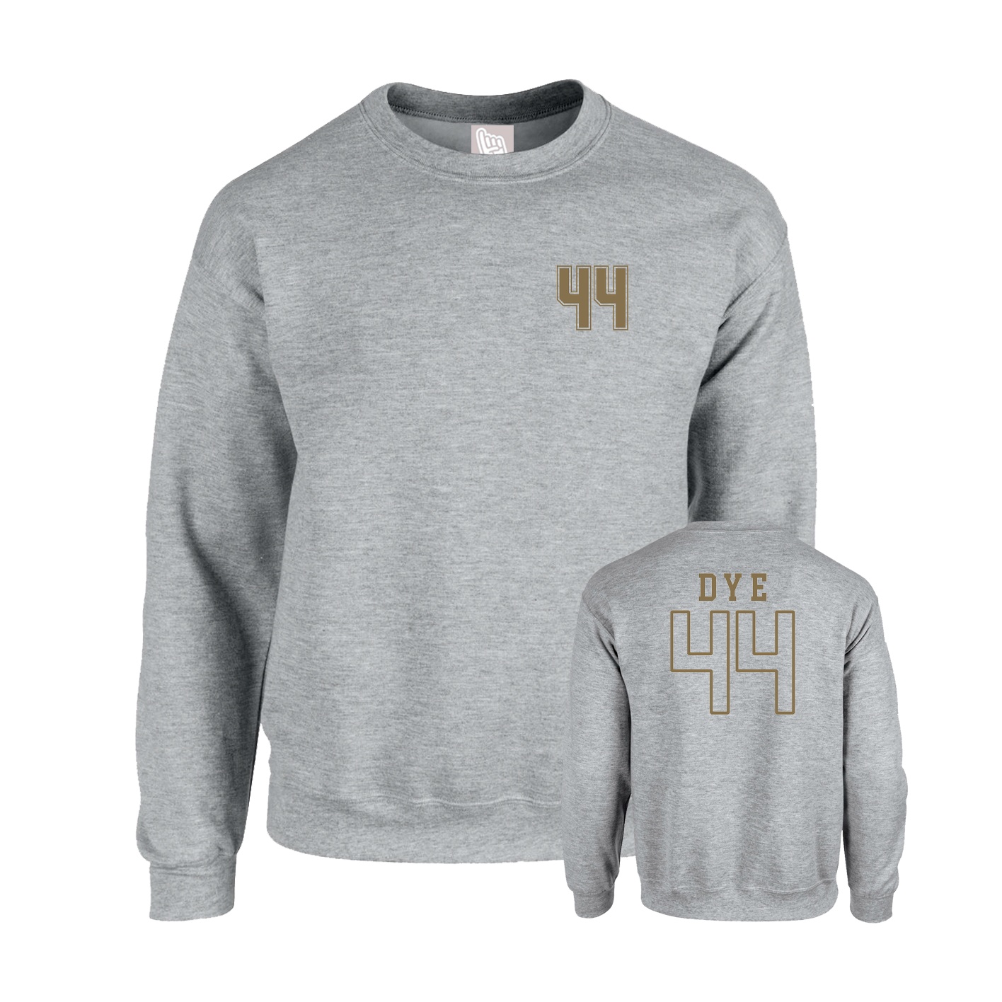 Fleece Crew