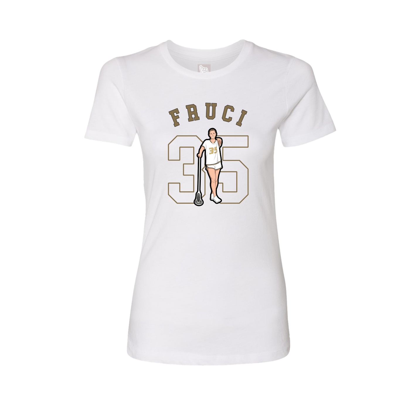NIL Club Womens Tee