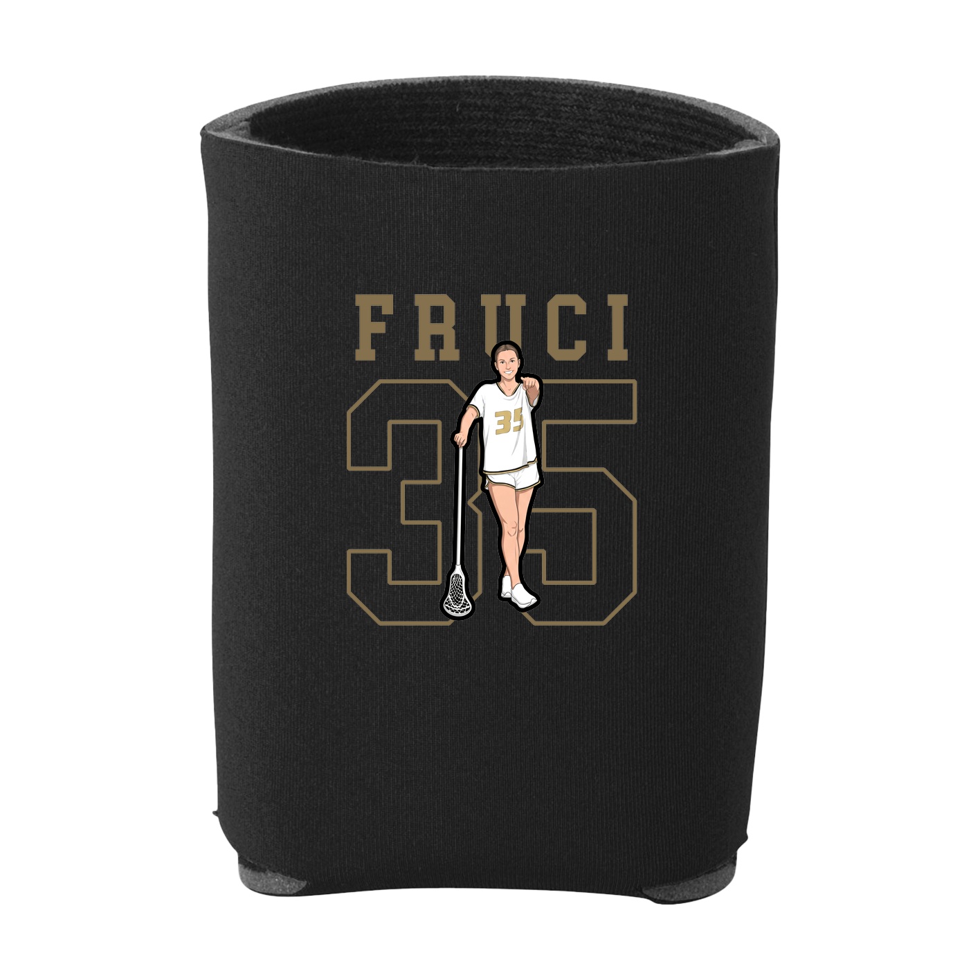 Can Holder — Shirsey in Black