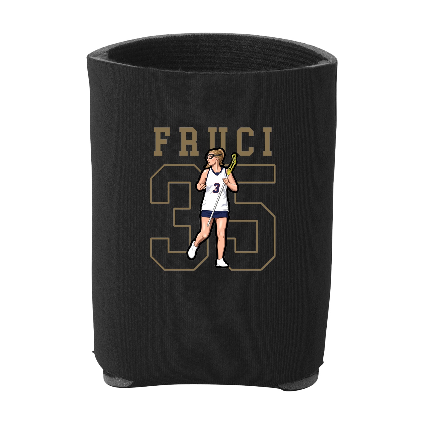 Can Holder — Shirsey in Black