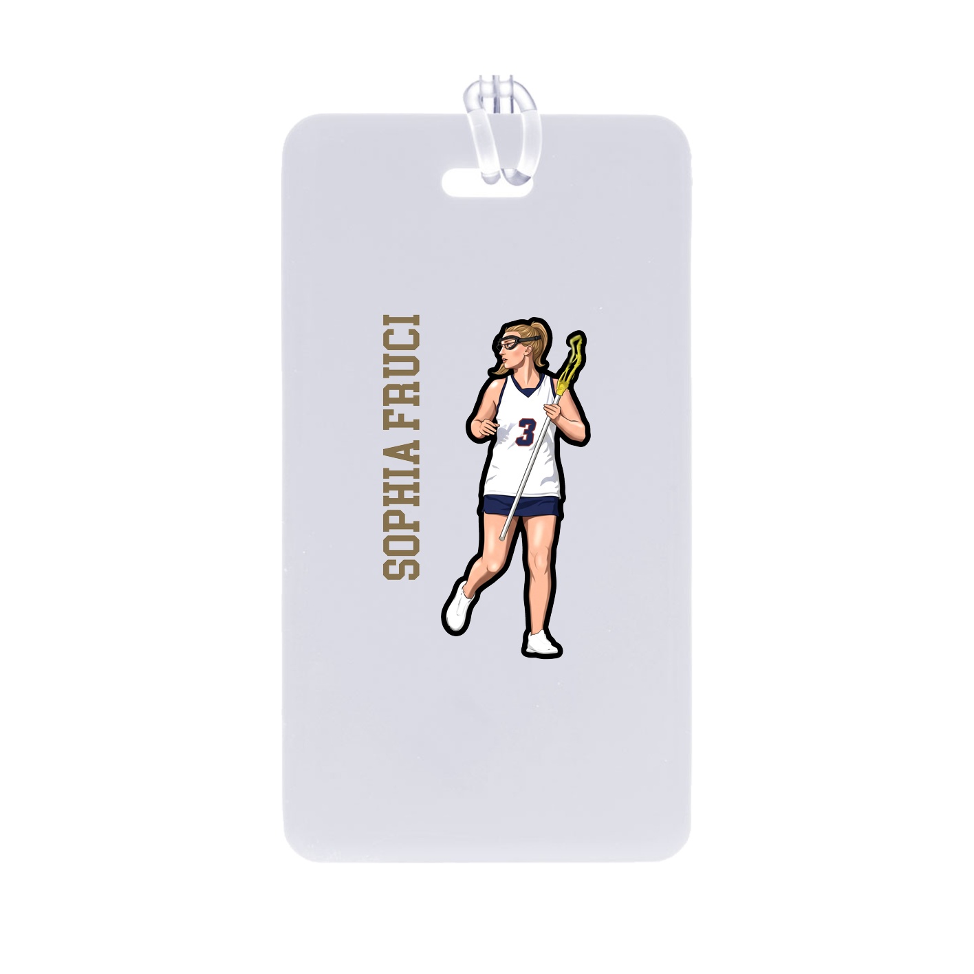 Bag Tag