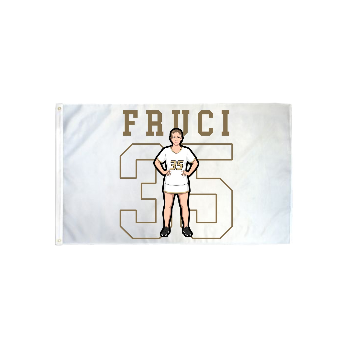 3x5 Flag — Shirsey in Classic