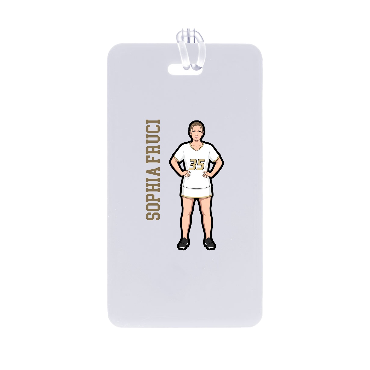 Bag Tag
