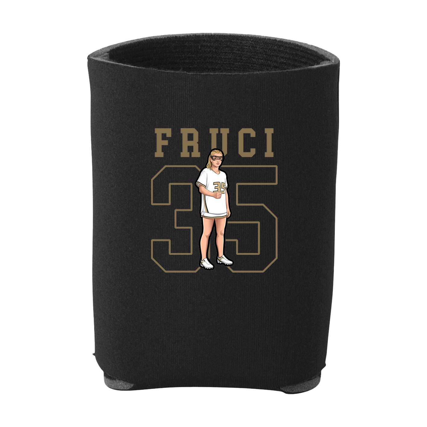 Can Holder — Shirsey in Black