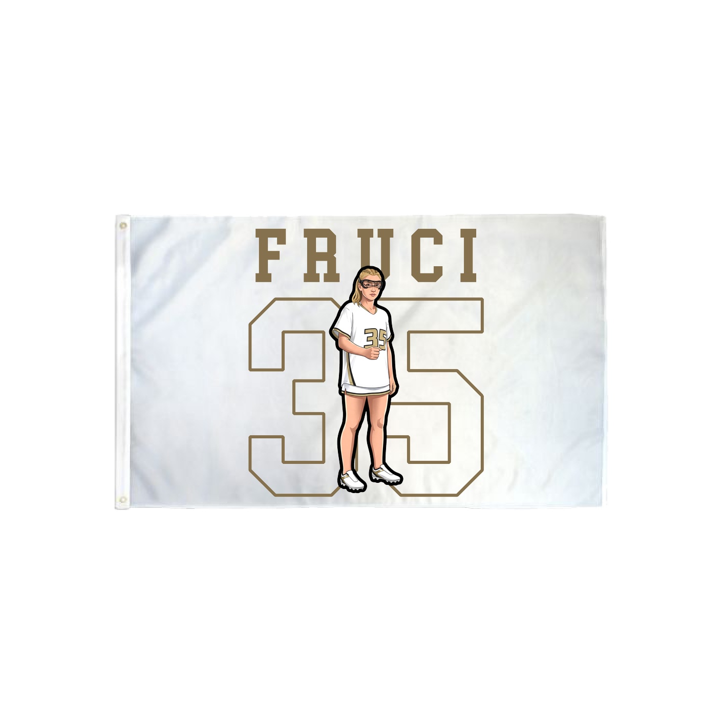 3x5 Flag — Shirsey in Classic