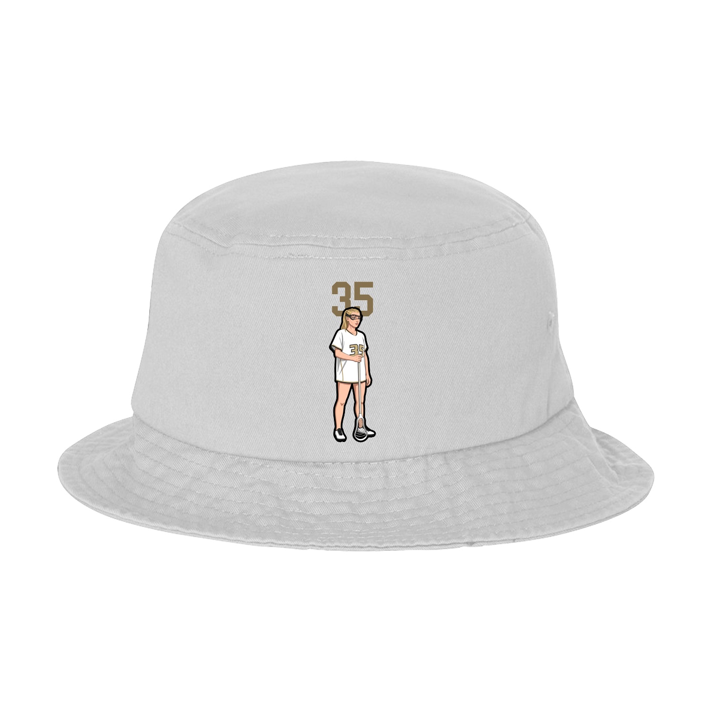 Bucket Cap