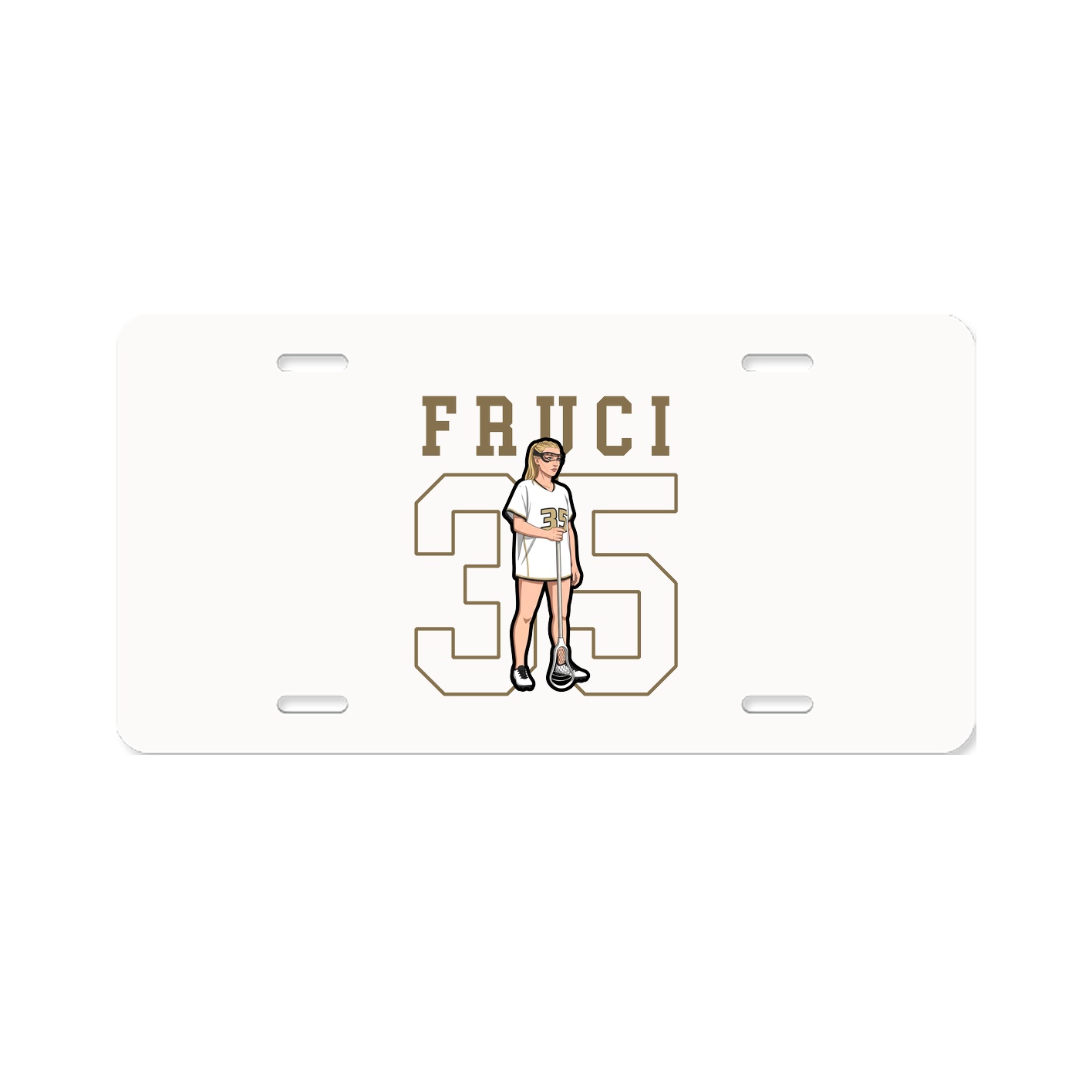 License Plate