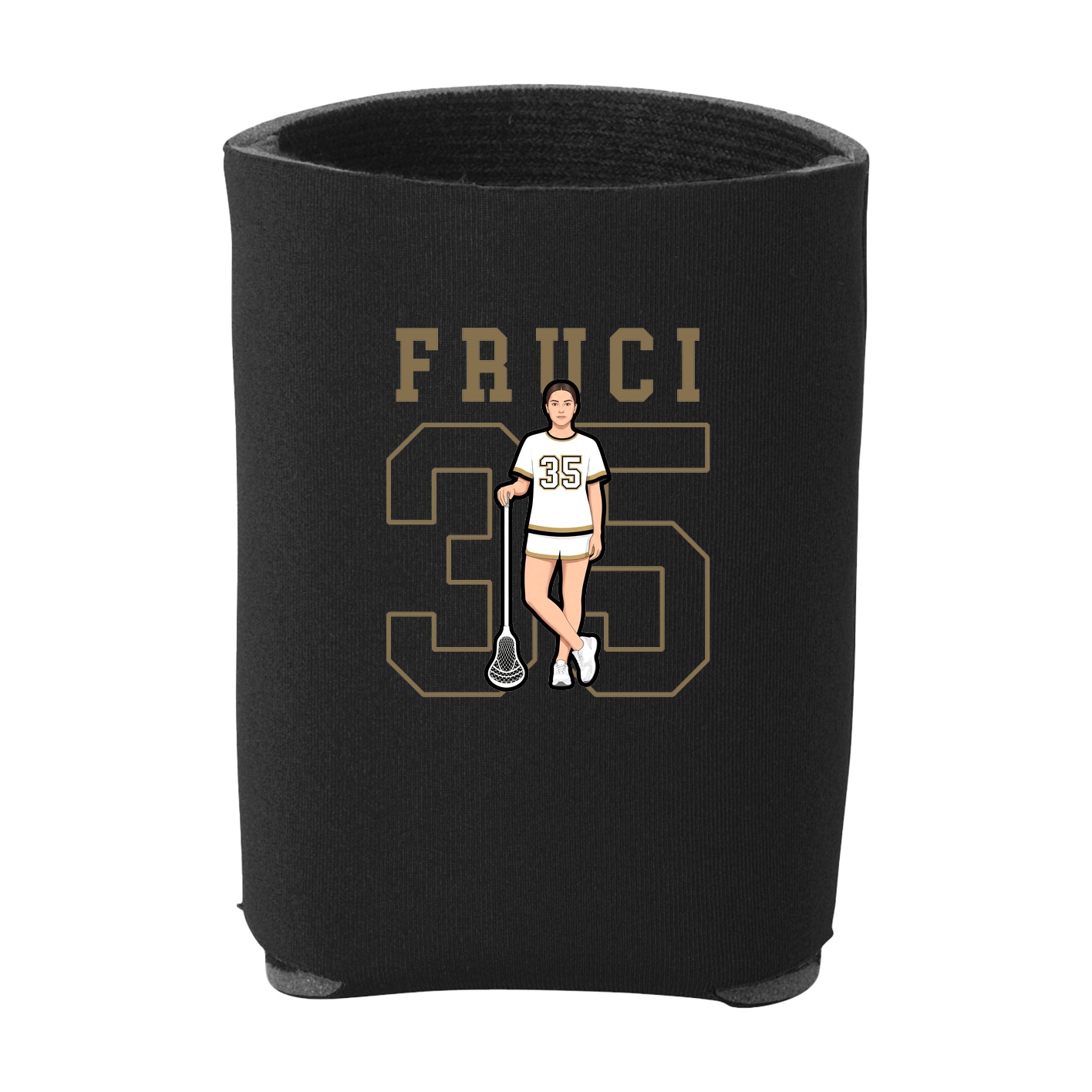 Can Holder — Shirsey in Black