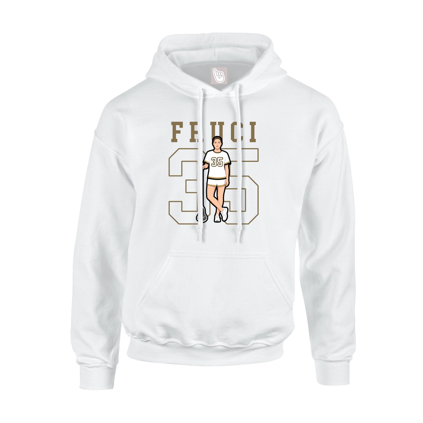 NIL Club Youth Hoodie