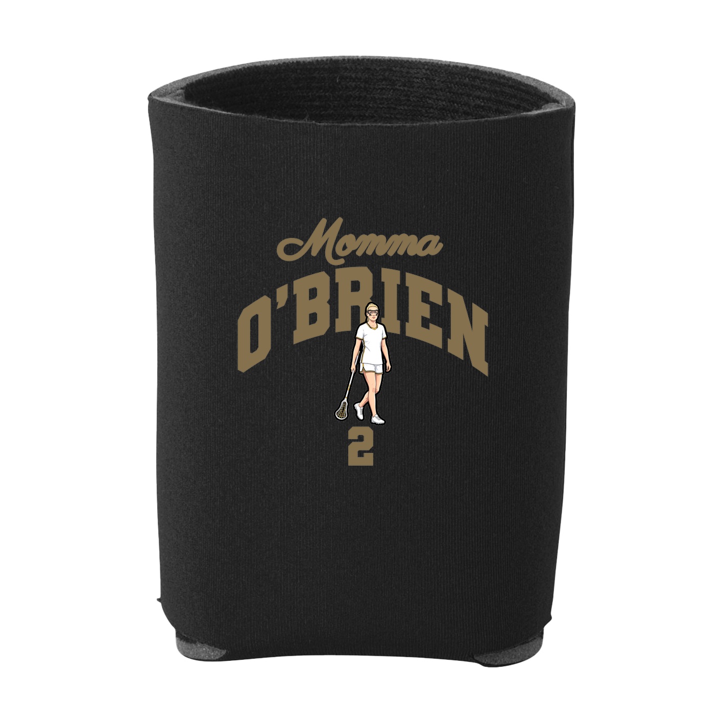 Can Holder — Mothers Day Arch in Black