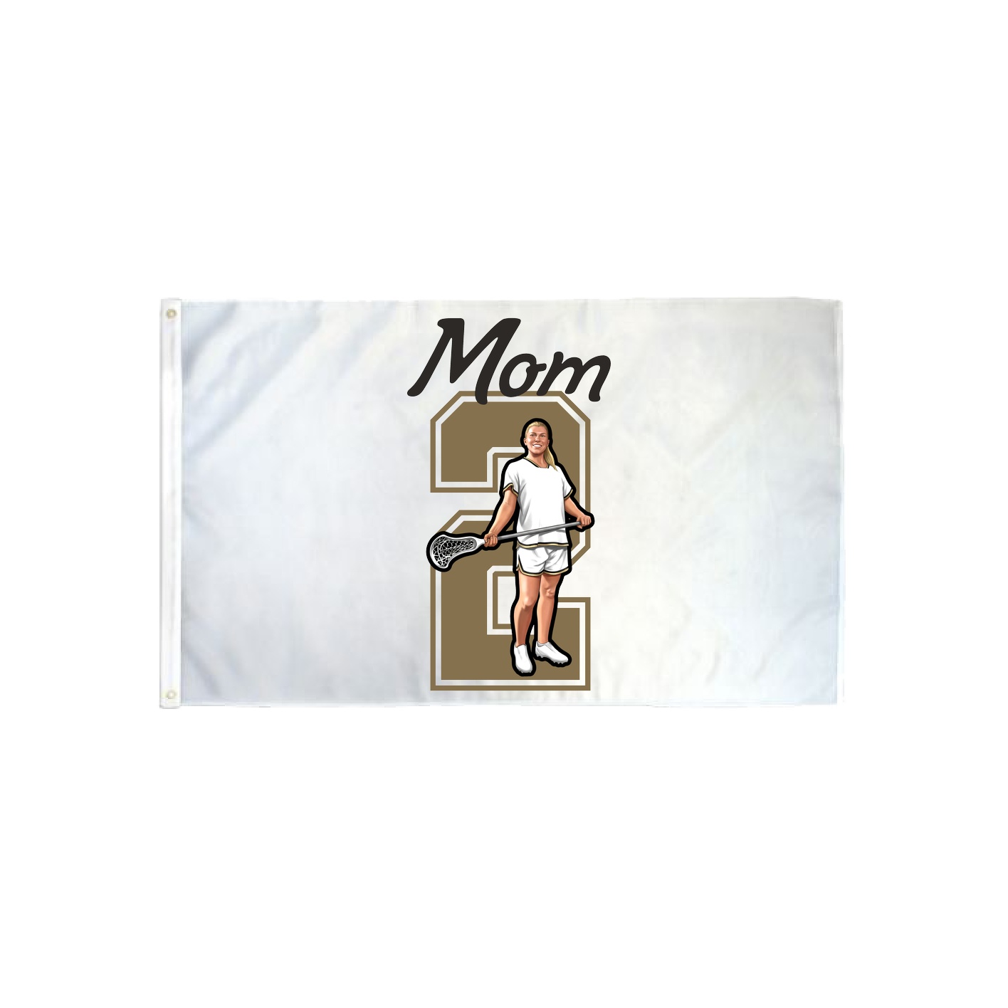 3x5 Flag — Mothers Day Shirsey in Classic