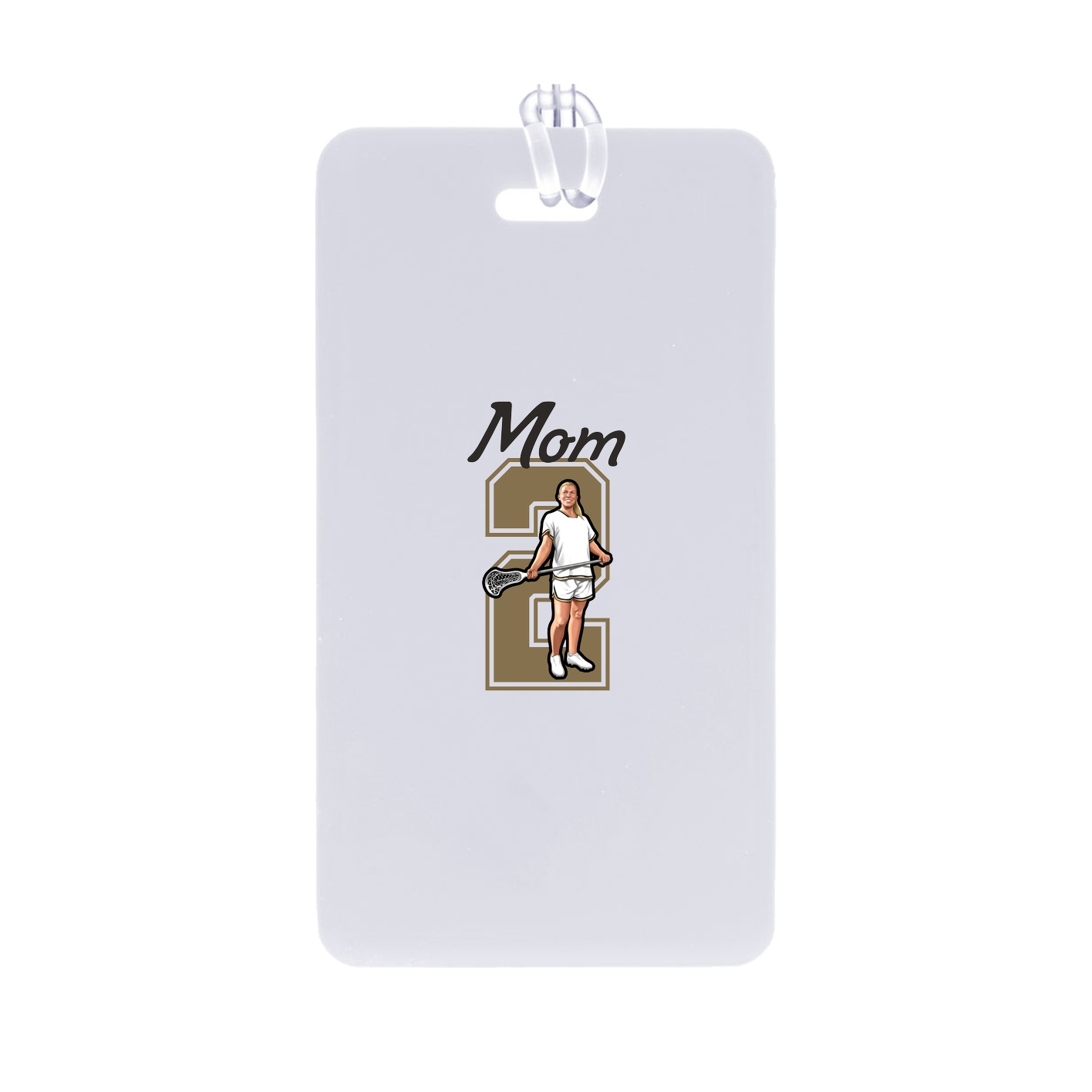 Bag Tag — Mothers Day Shirsey in Classic