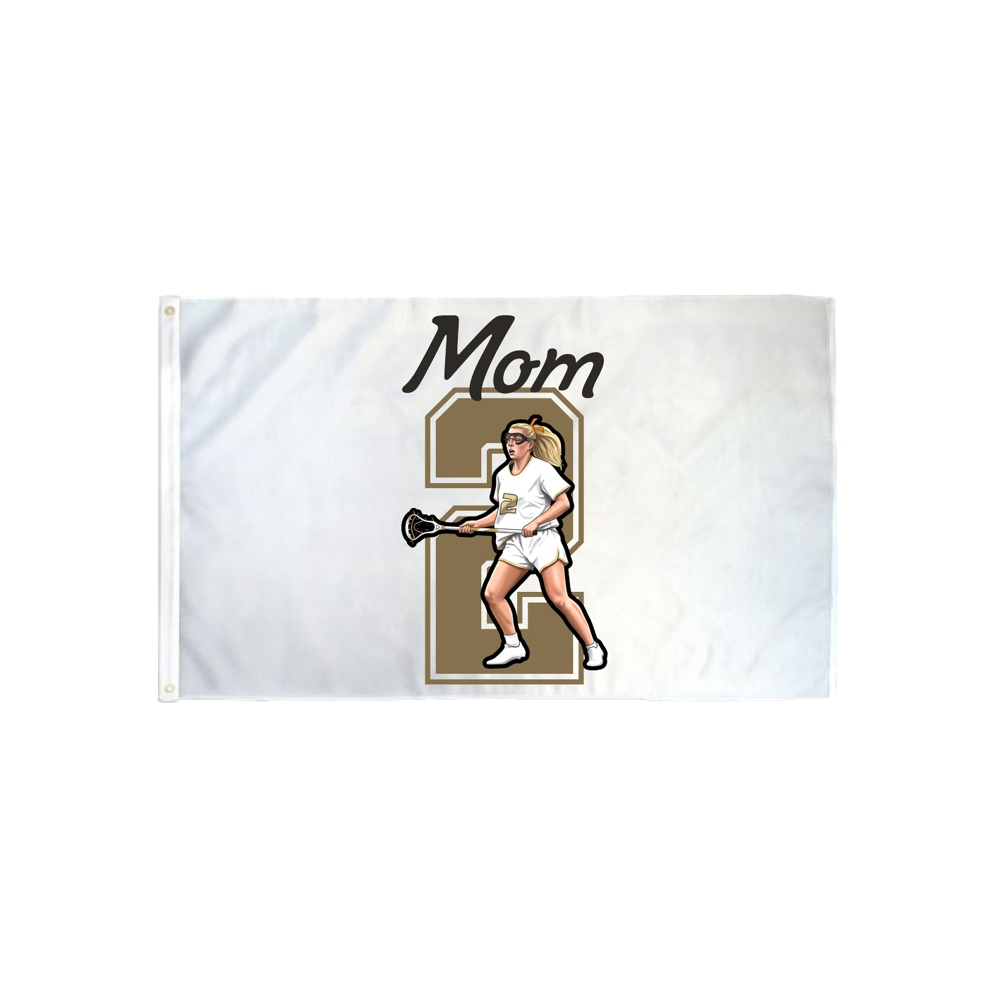 3x5 Flag — Mothers Day Shirsey in Classic