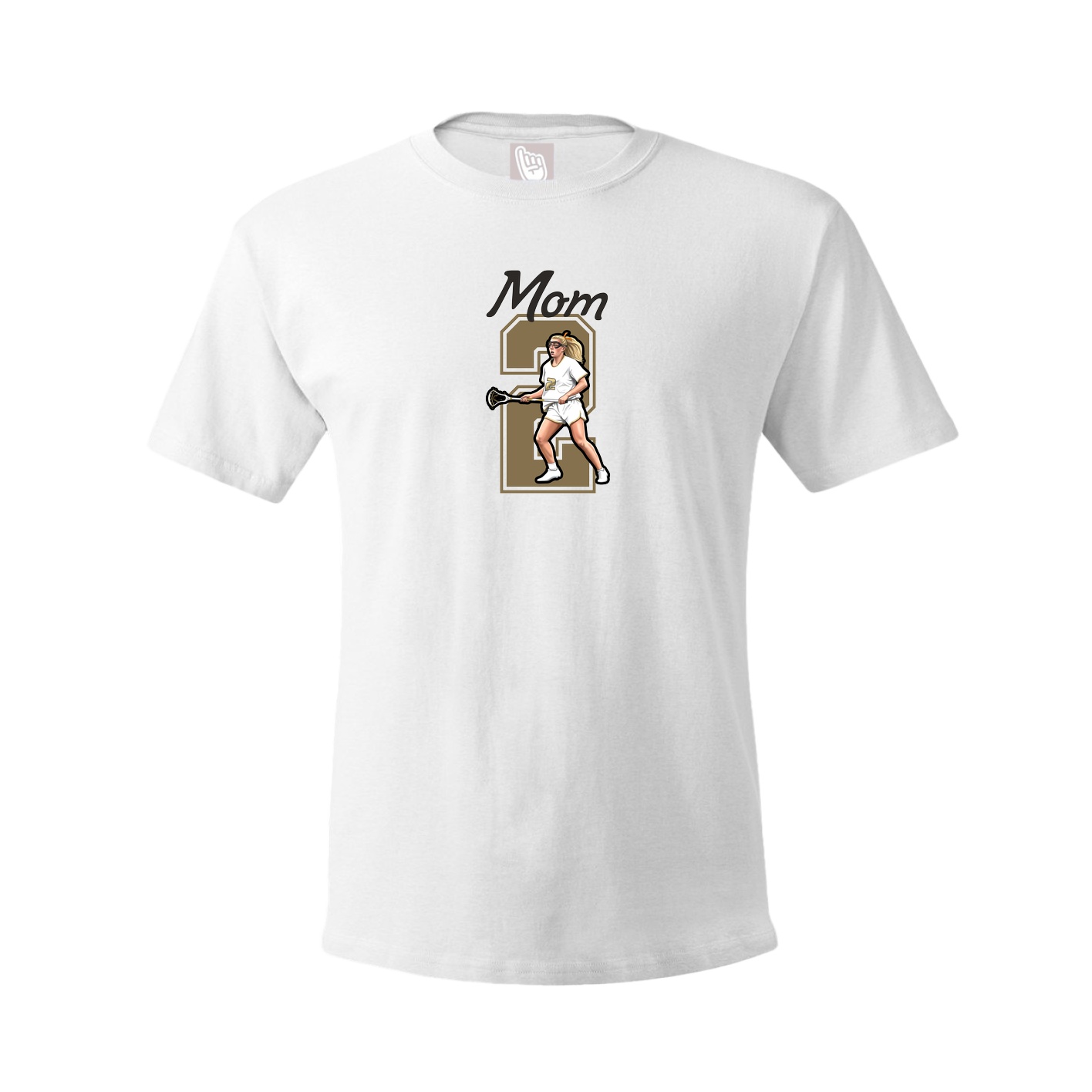 Tee — Mothers Day Shirsey in White