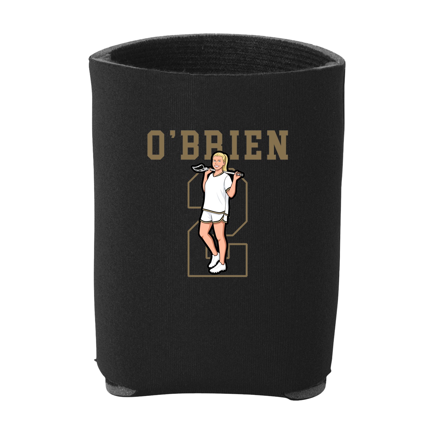 Can Holder — Shirsey in Black