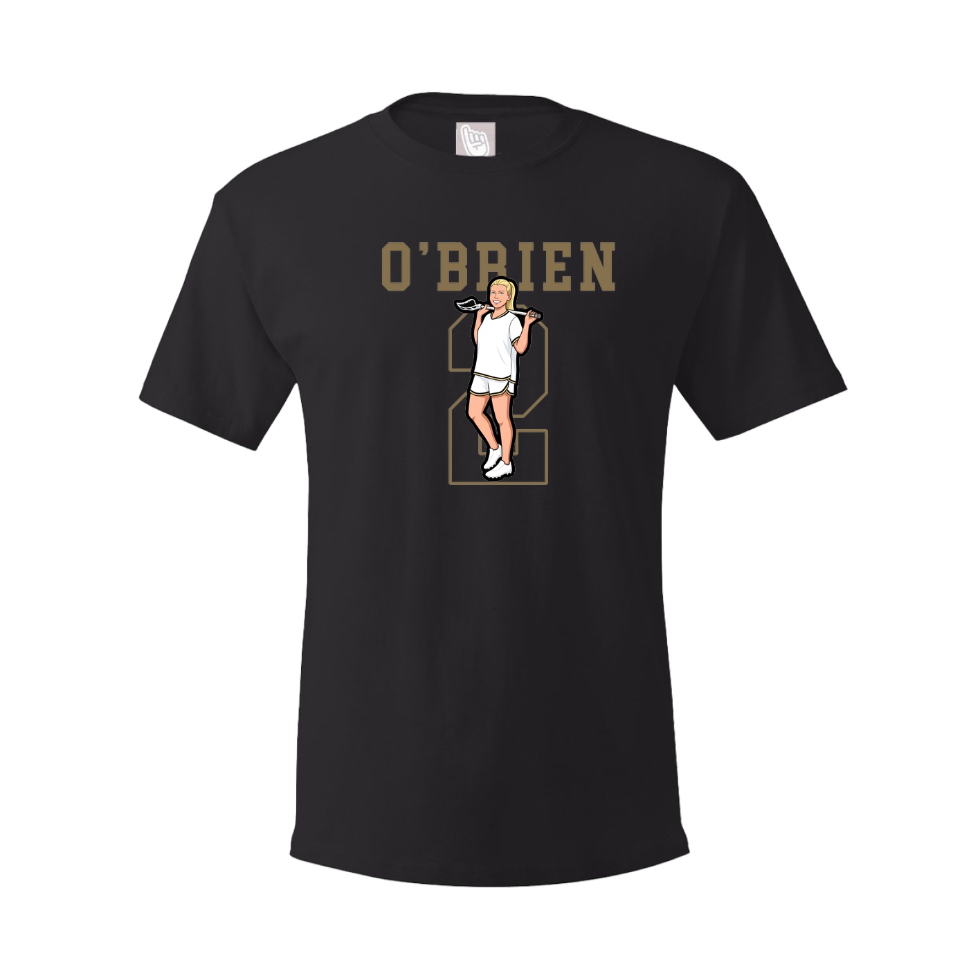 Youth Tee — Shirsey in Black