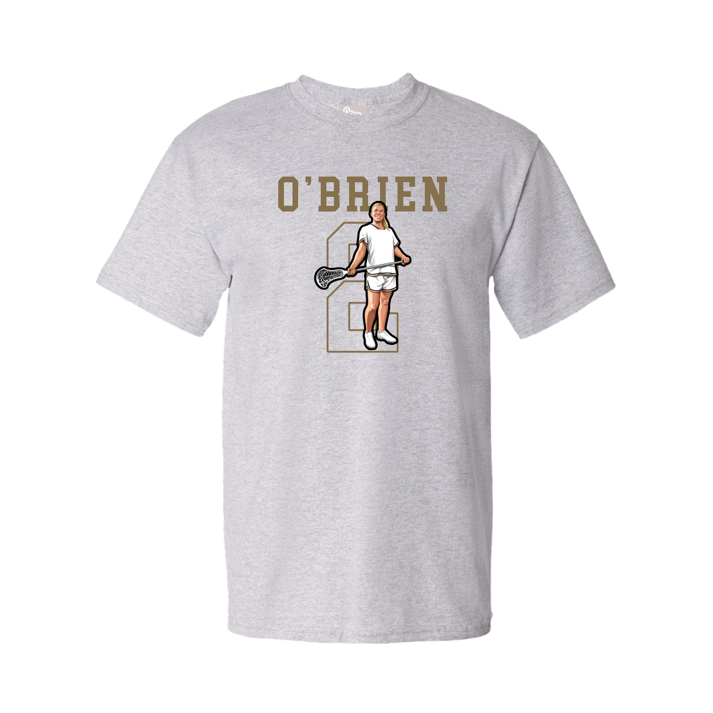 Youth Tee — Shirsey in Grey