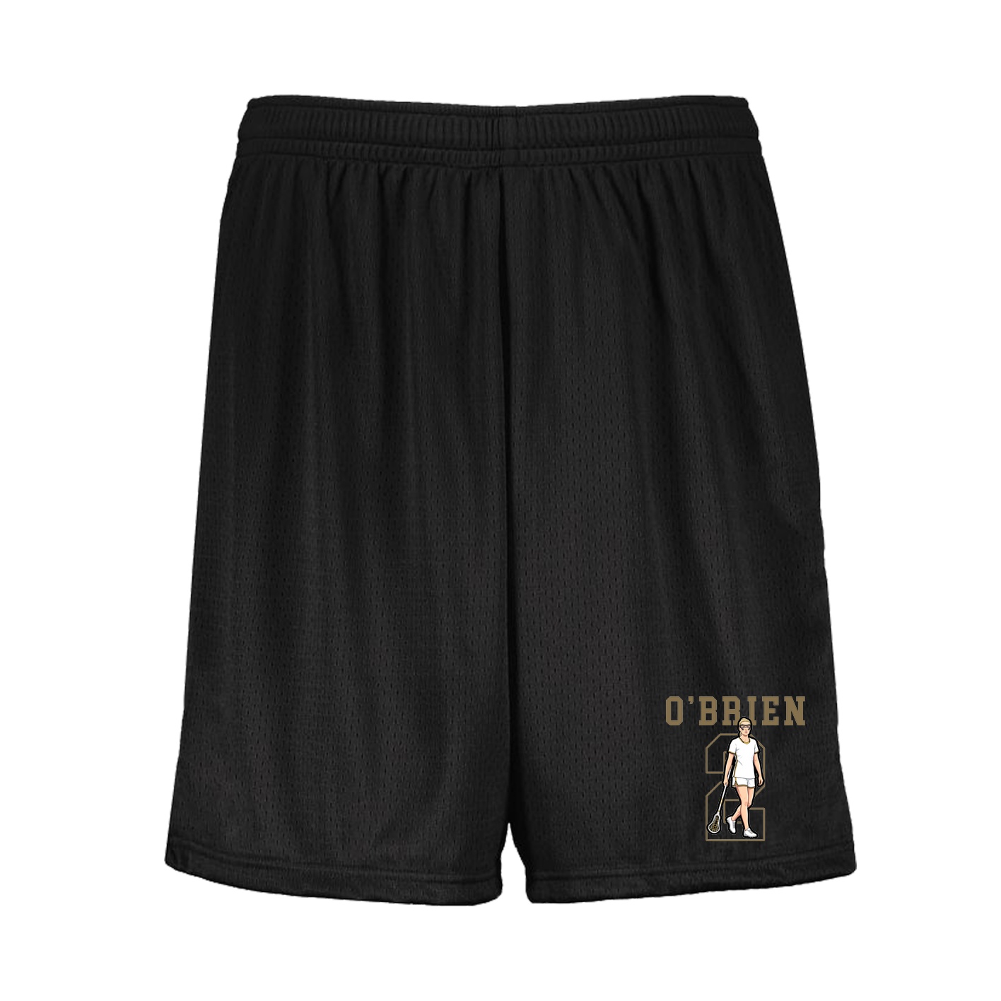Shorts — Shirsey in Black