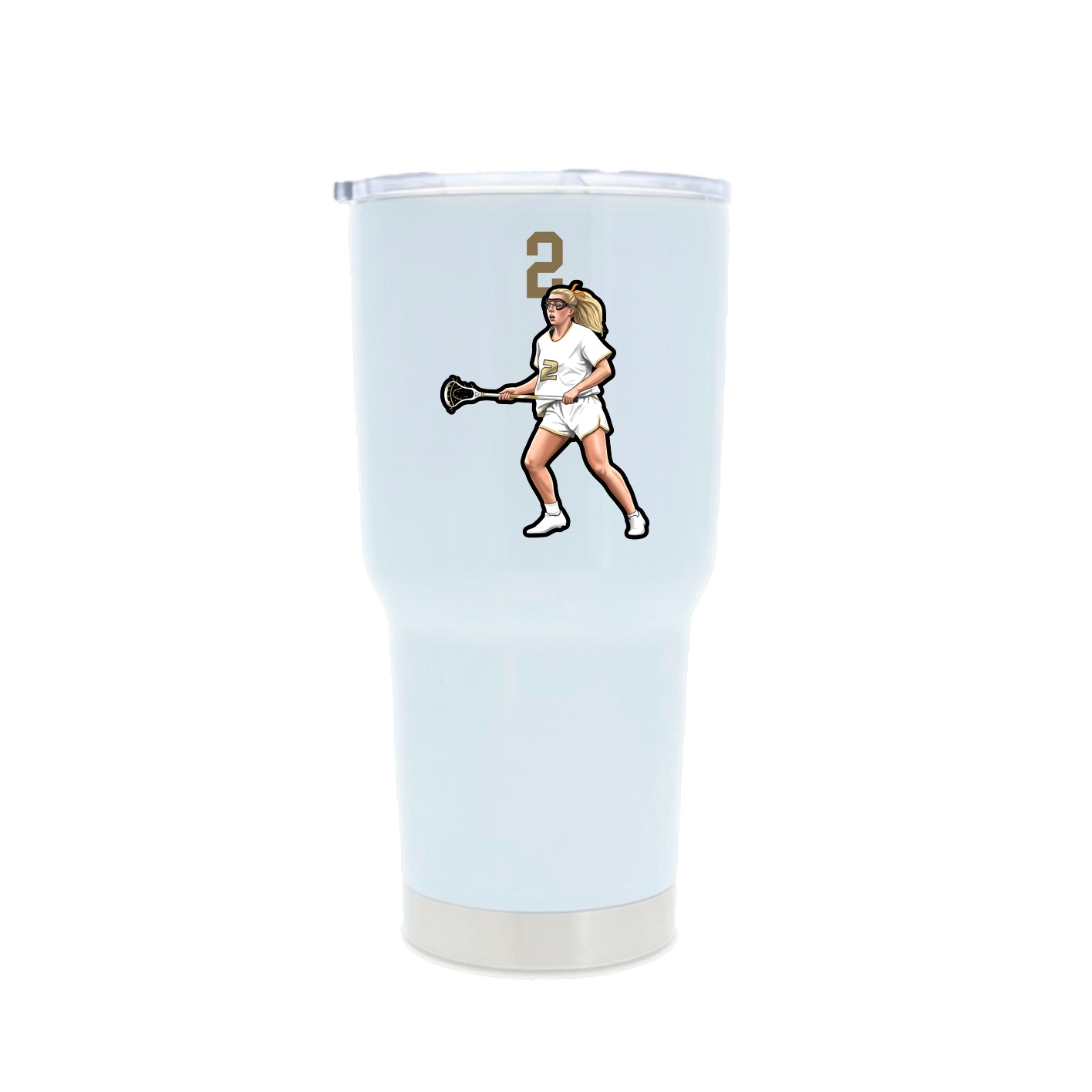30oz Stainless Steel Tumbler