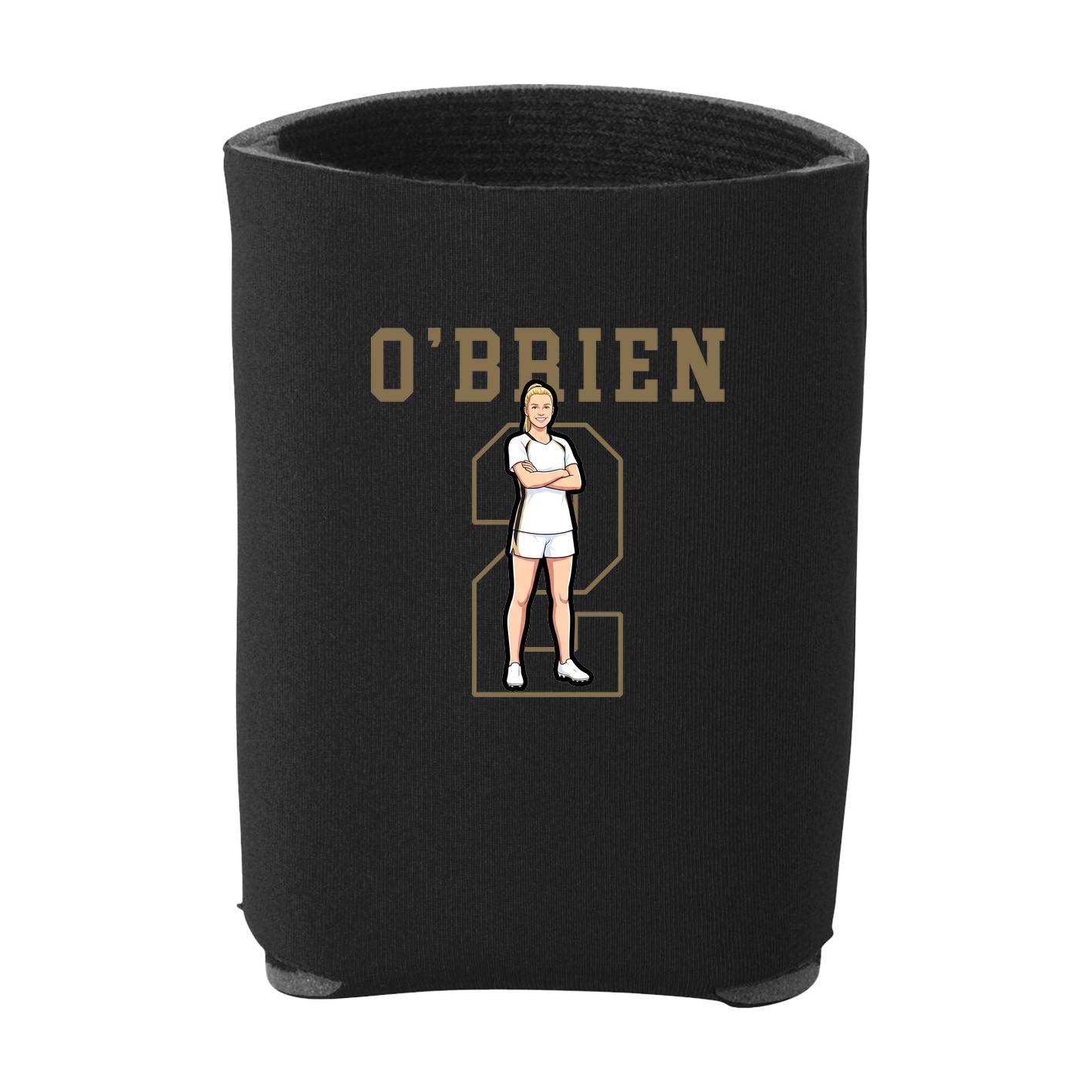 Can Holder — Shirsey in Black