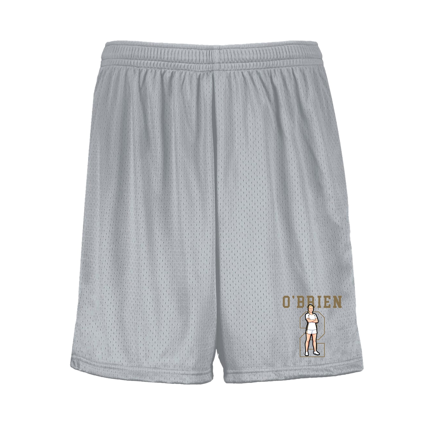 Shorts — Shirsey in Silver