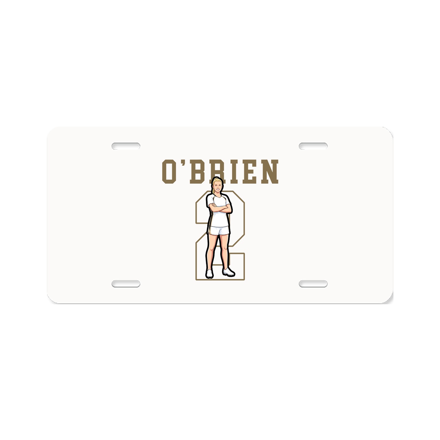 License Plate