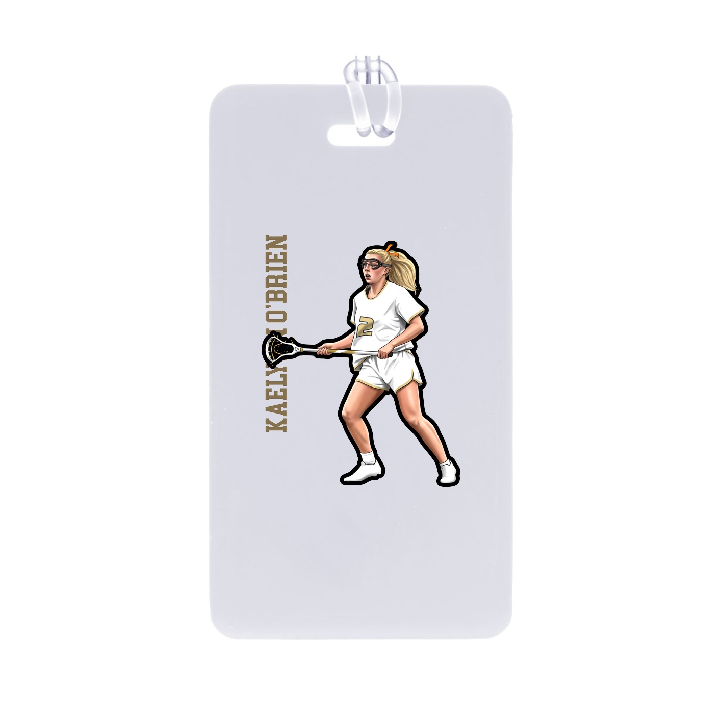 Bag Tag