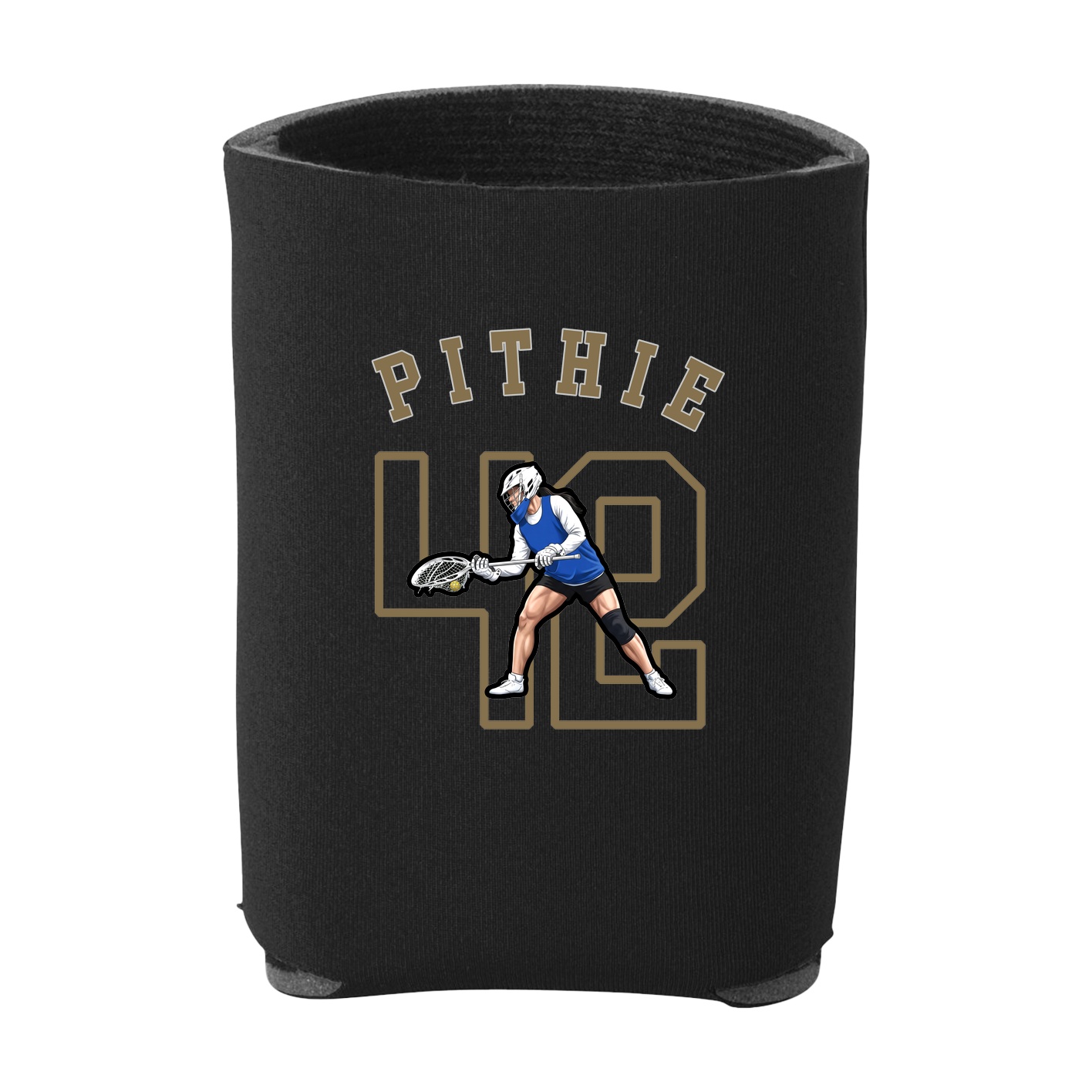 Can Holder — Shirsey Arch in Black