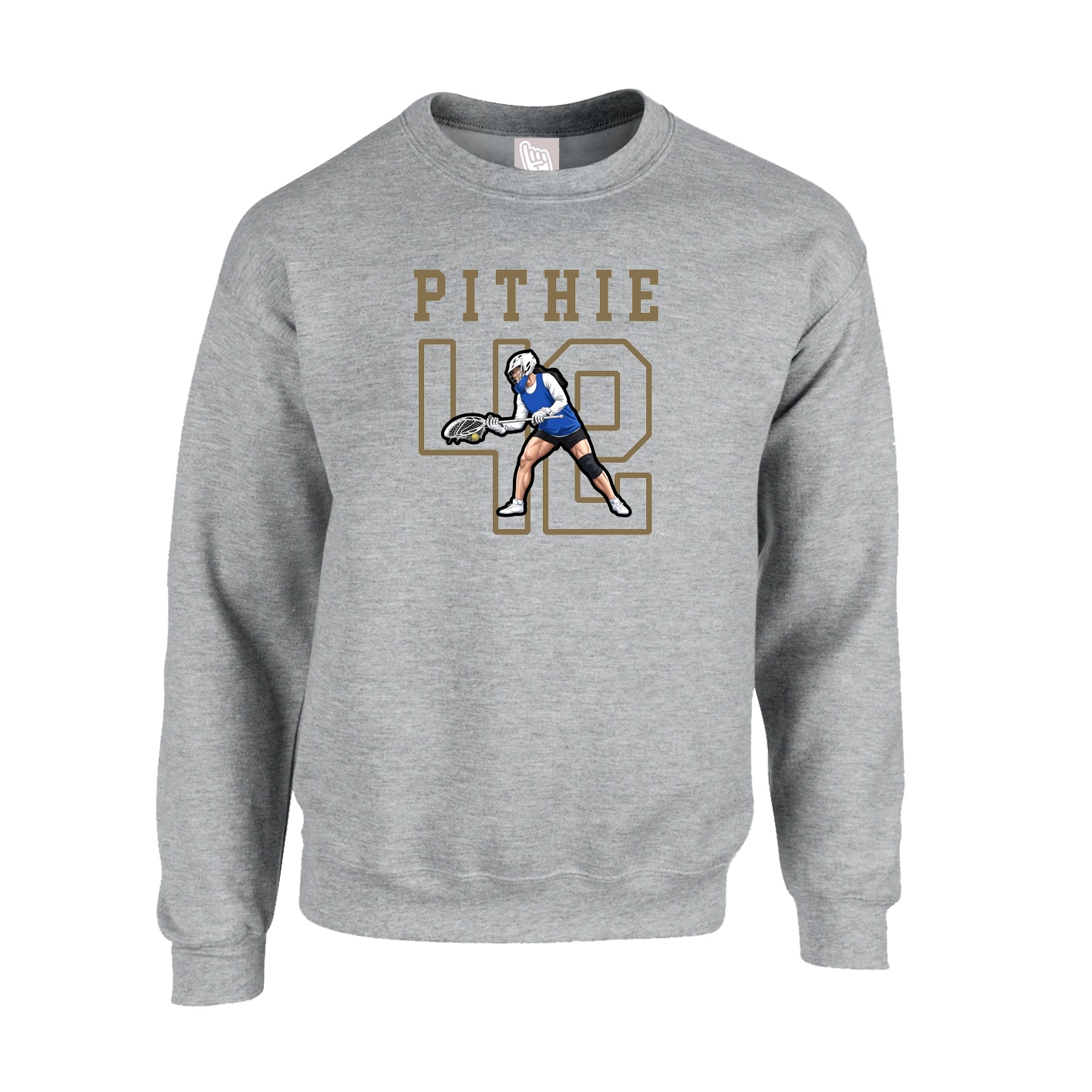 Fleece Crew