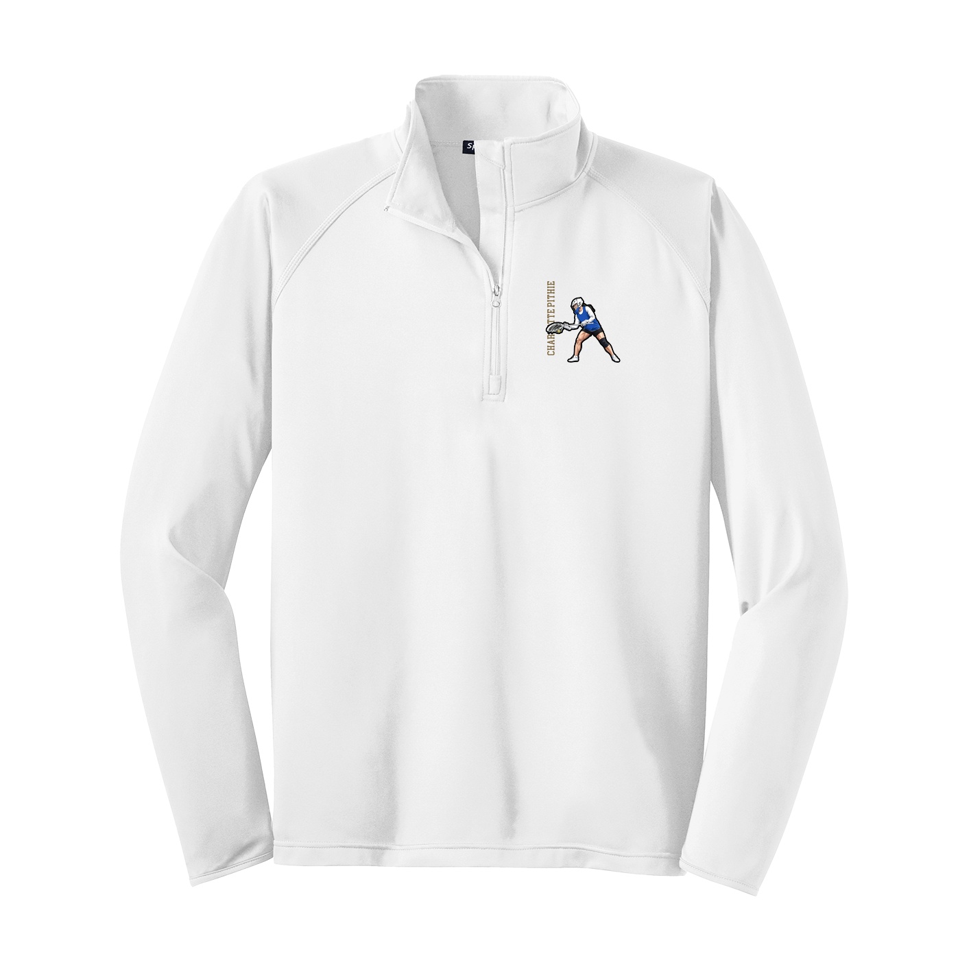 Q-Zip Pullover