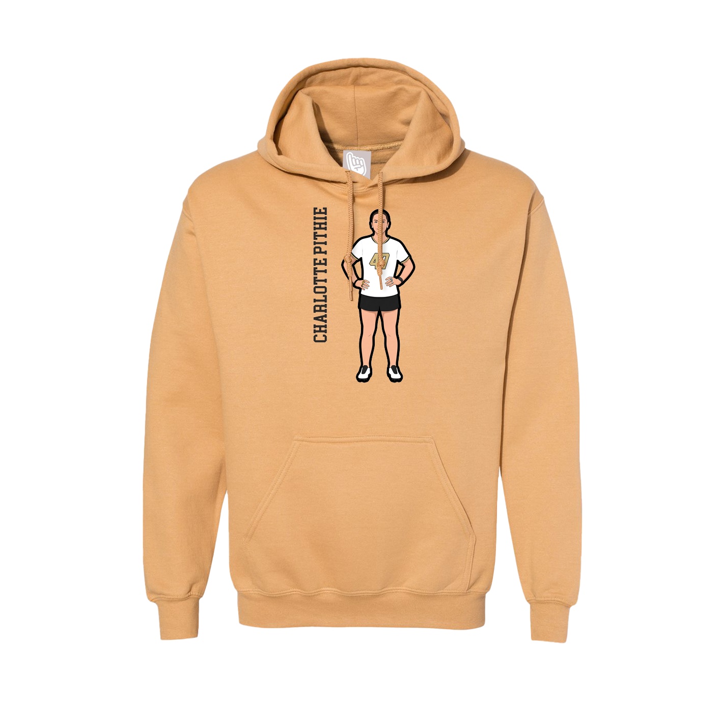 NIL Club Hoodie