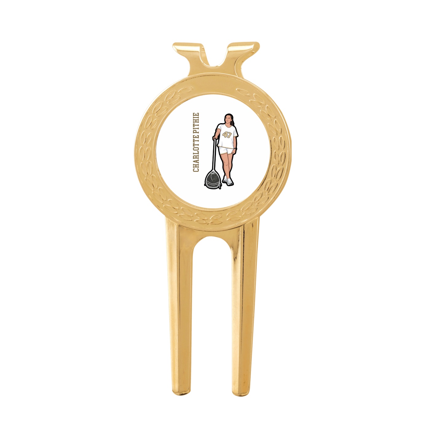 Divot Tool with Ball Marker