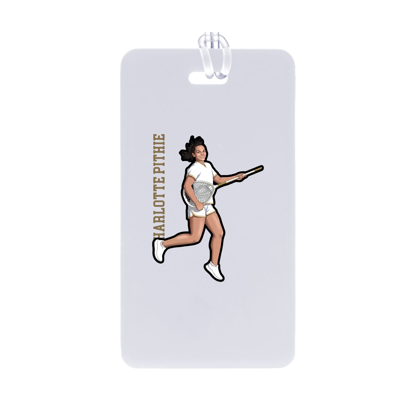 Identity Bag Tag