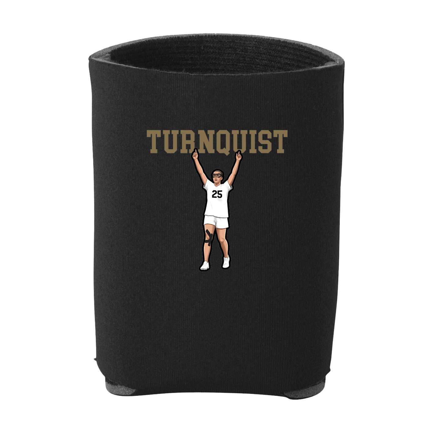 Can Holder — Shirsey in Black