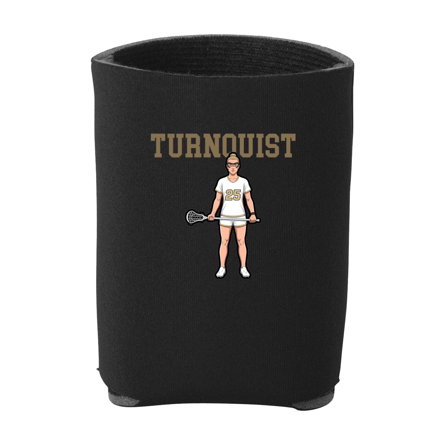 Can Holder — Shirsey in Black