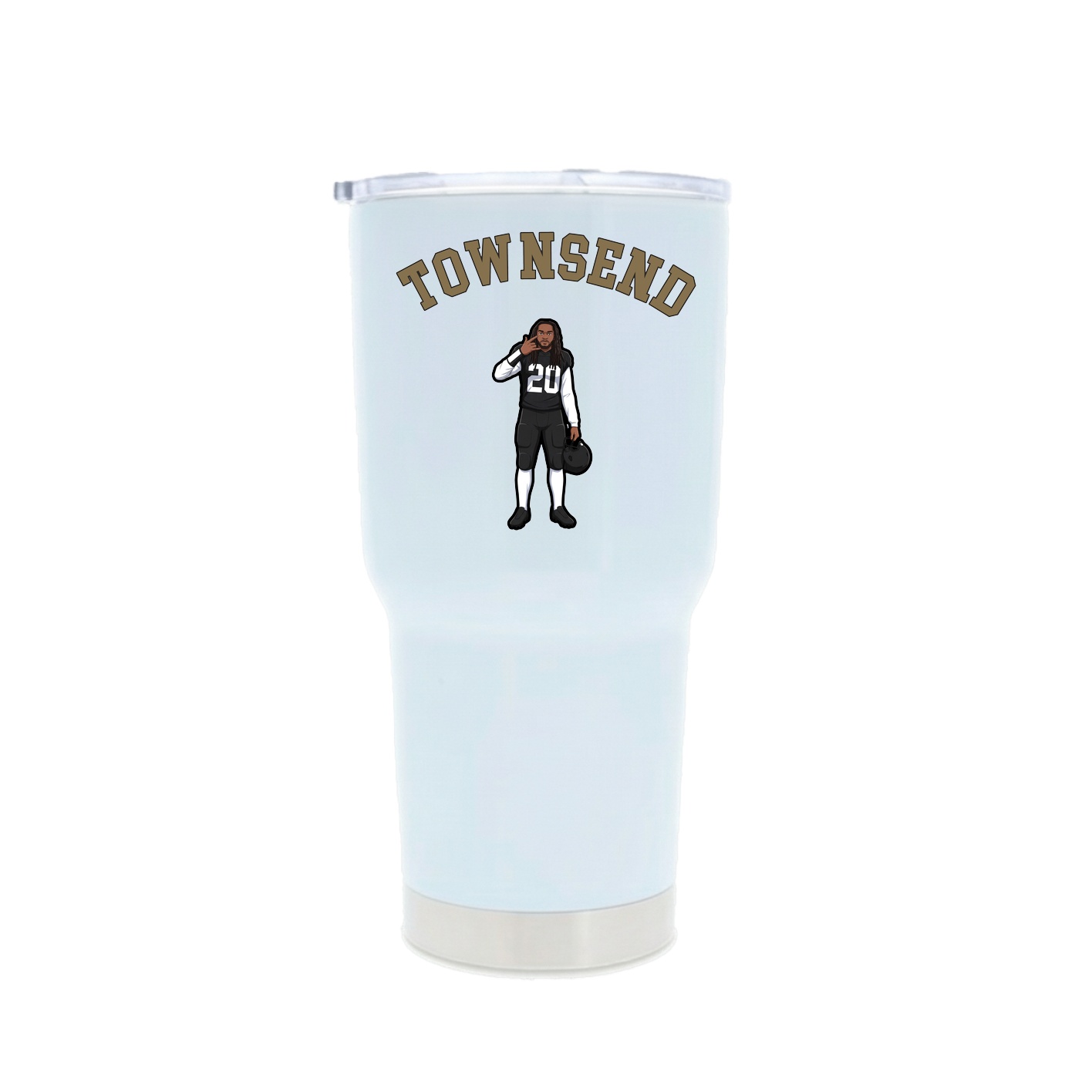 30oz Stainless Steel Tumbler