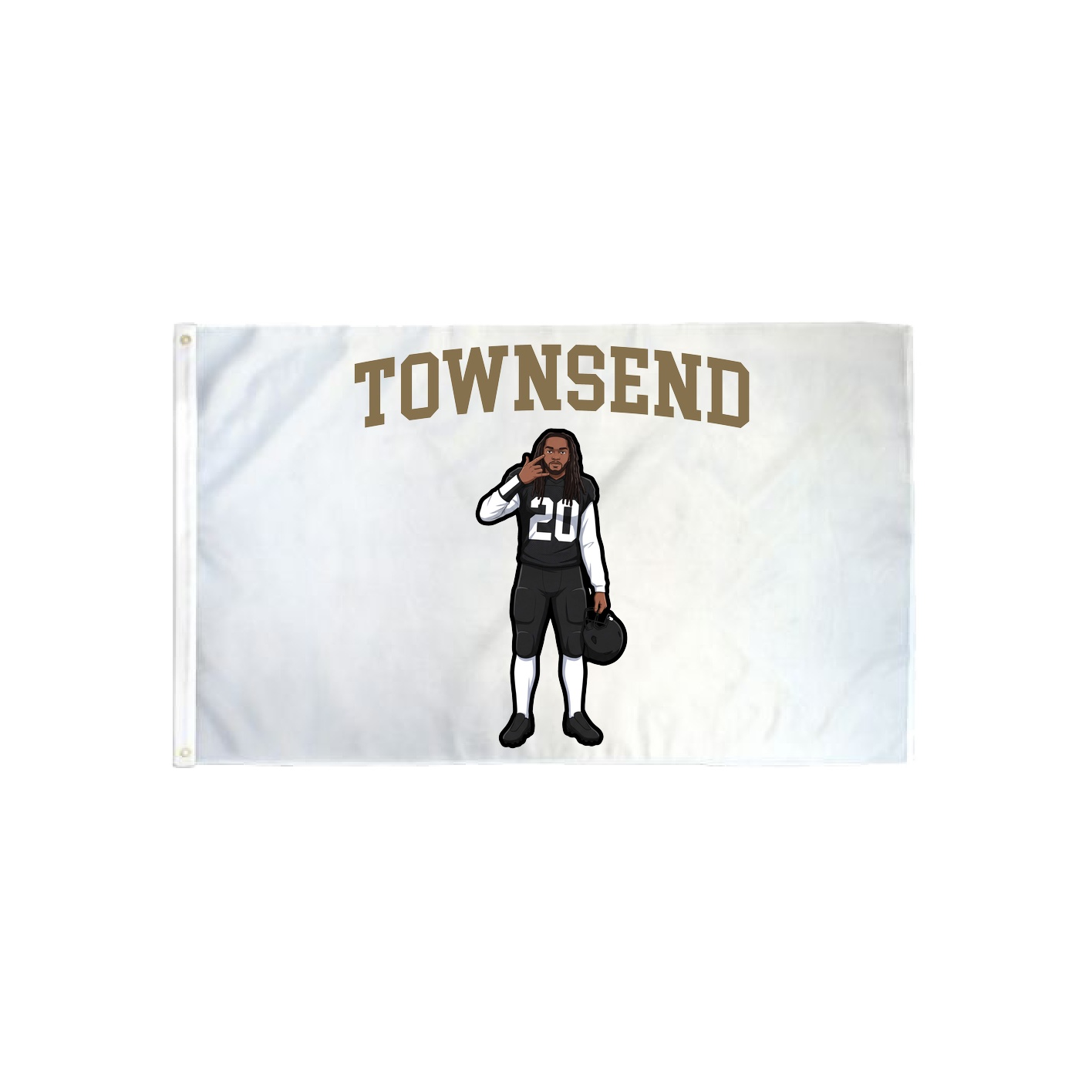 3x5 Flag — Shirsey in Classic