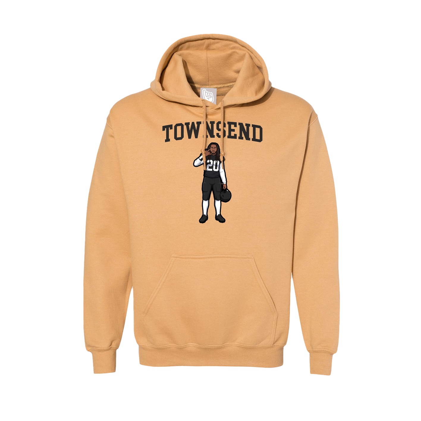 NIL Club Hoodie