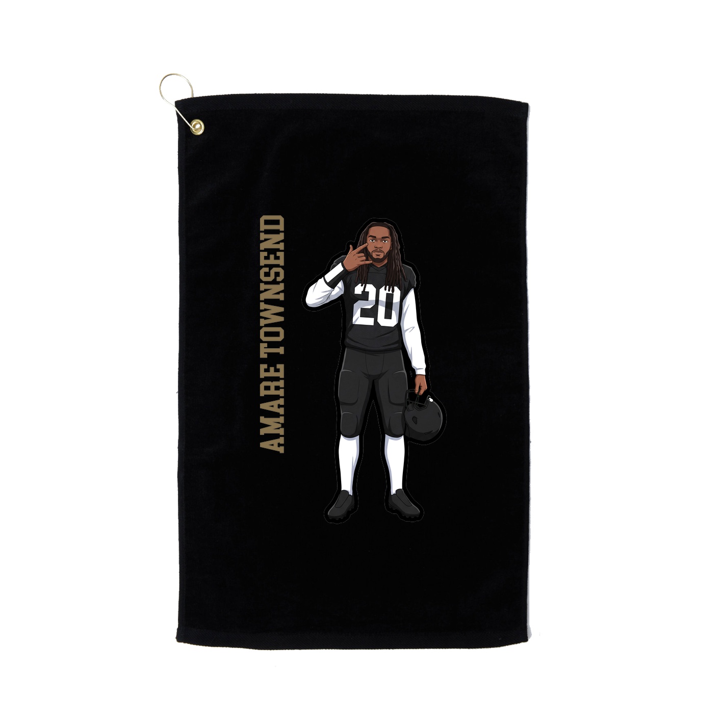 Golf Towel