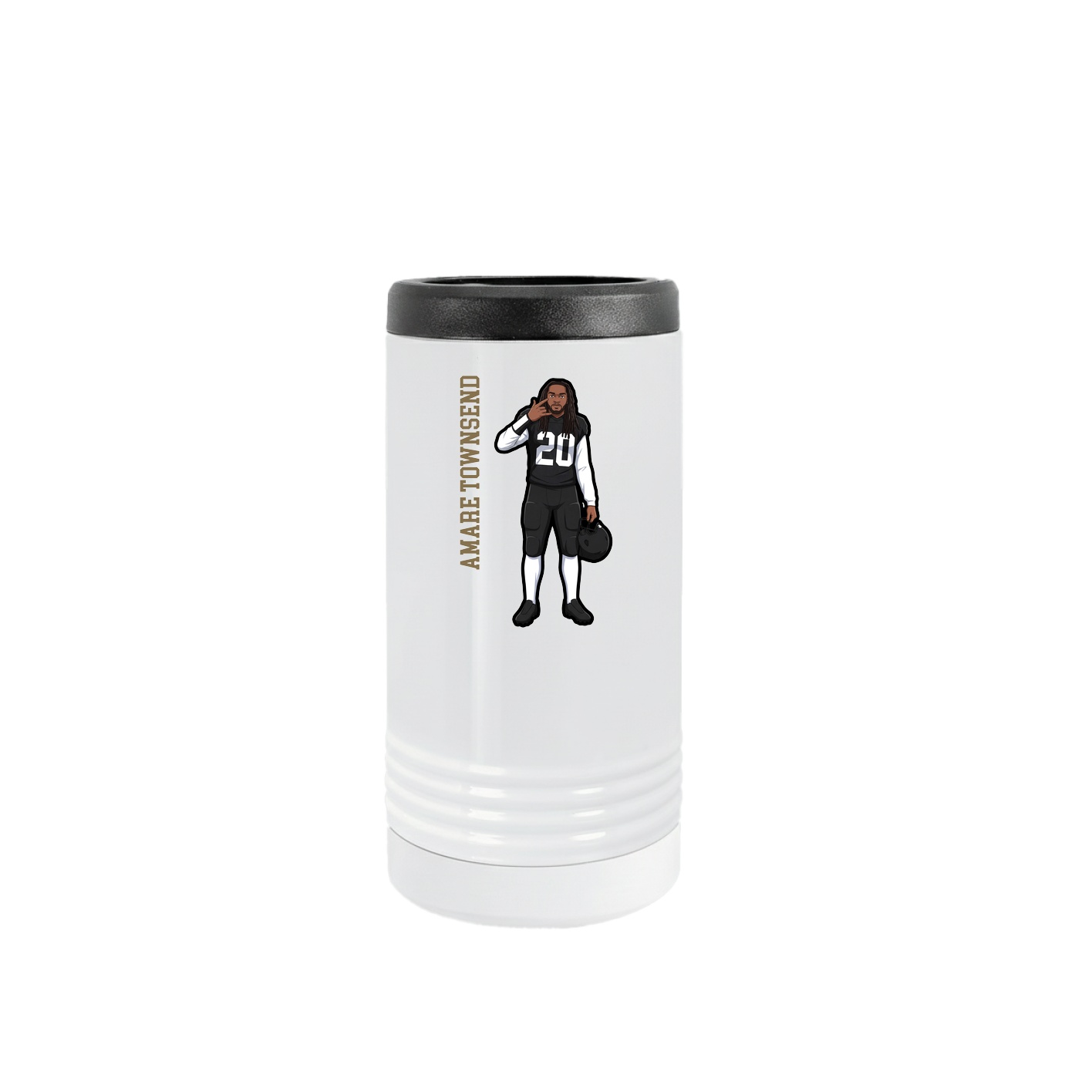 Polar Camel Slim Beverage Holder