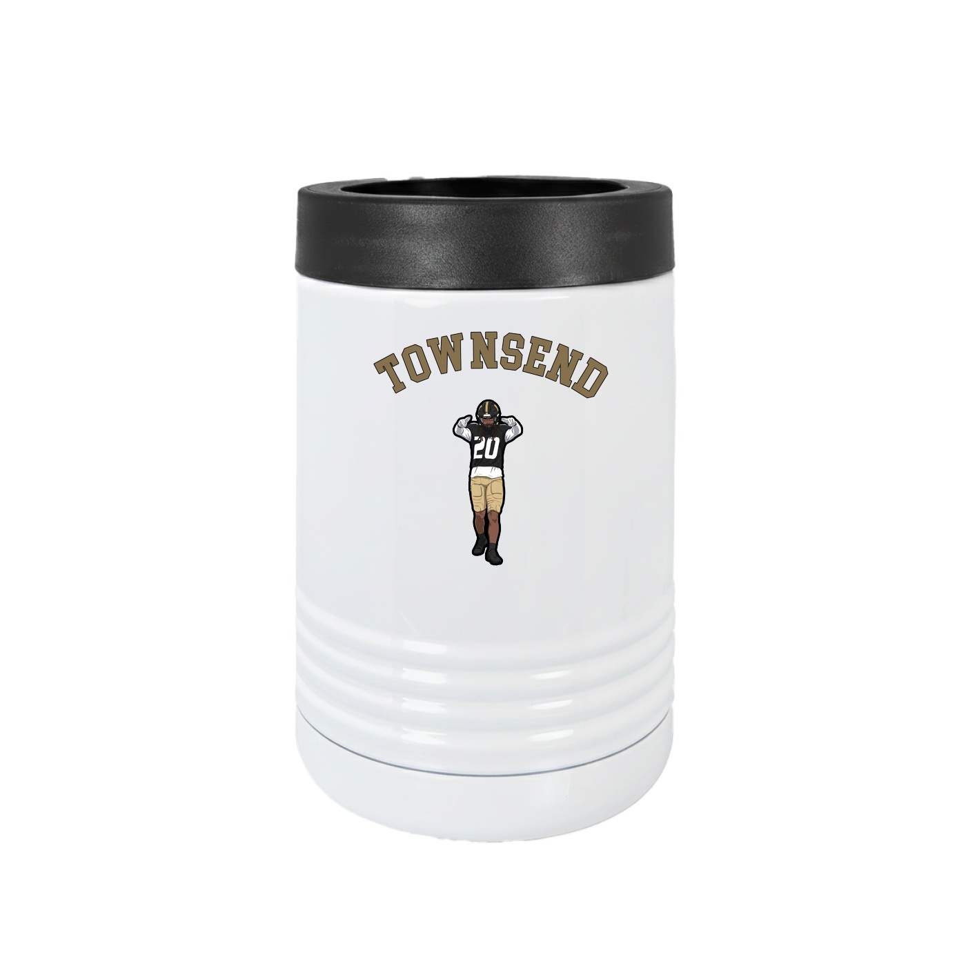 Beverage Holder — Shirsey Arch in White