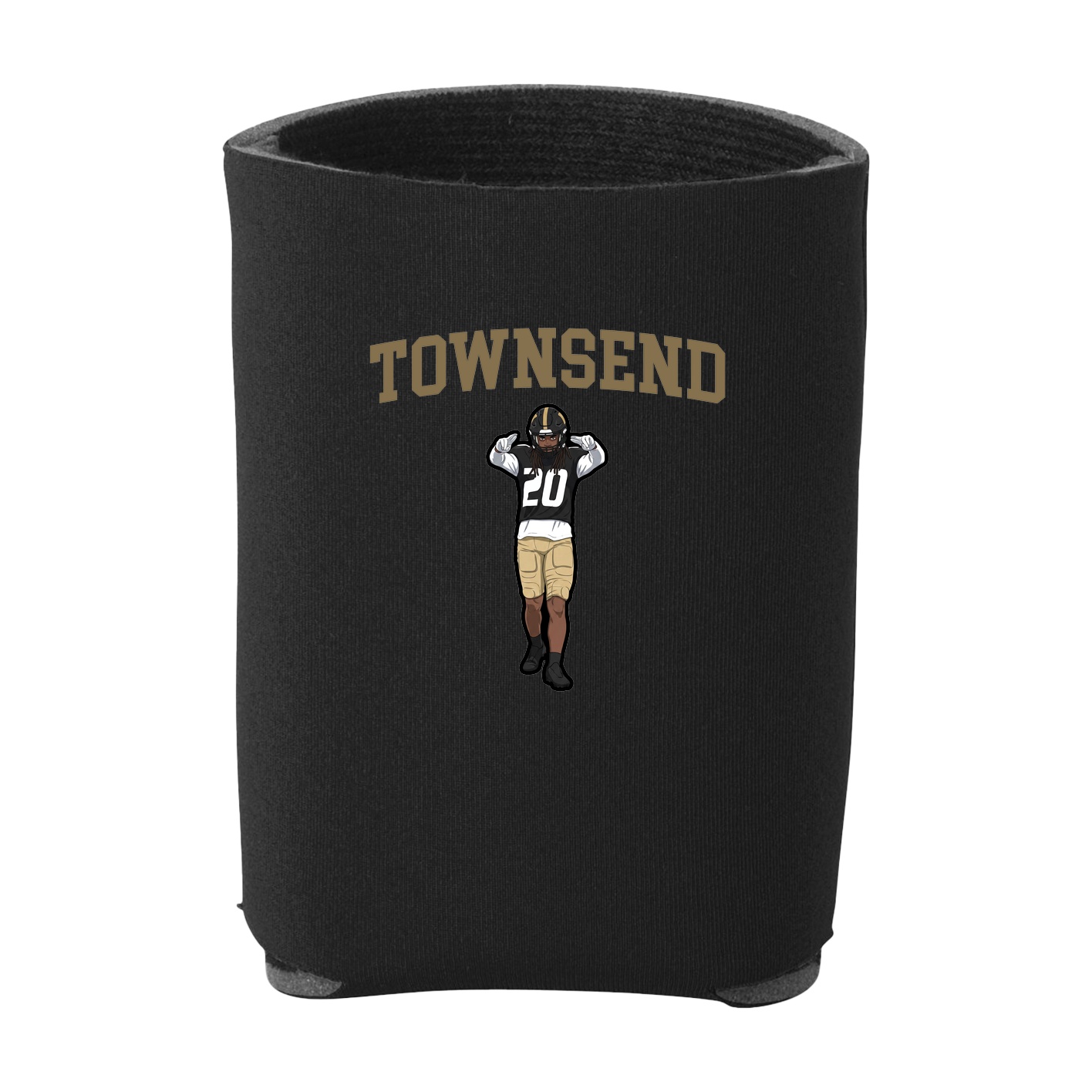 Can Holder — Shirsey in Black