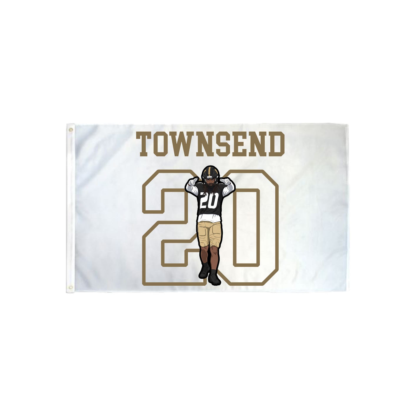 3x5 Flag — Shirsey in Classic