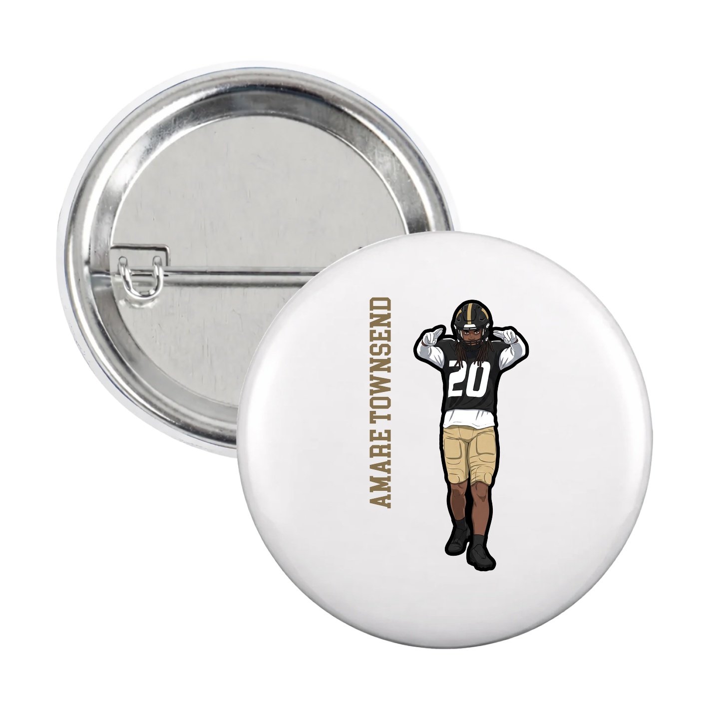 Game Day Button