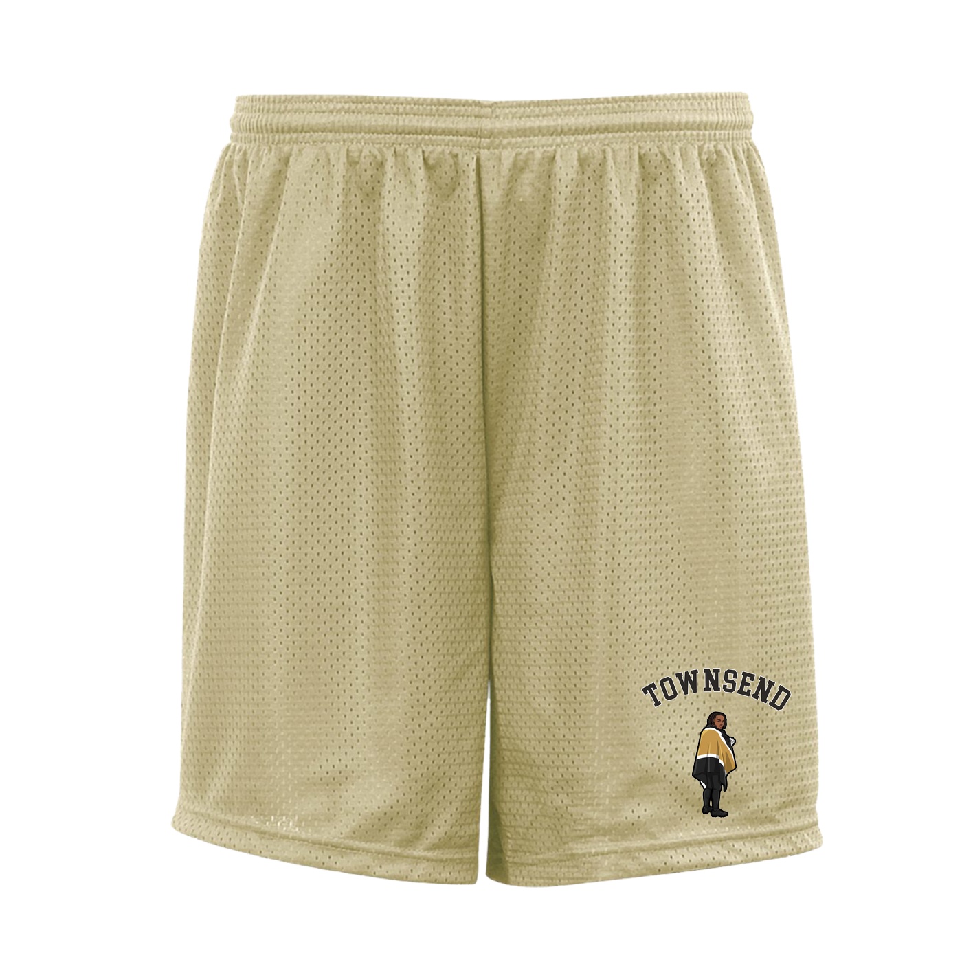 Shorts — Shirsey Arch in Vegas Gold