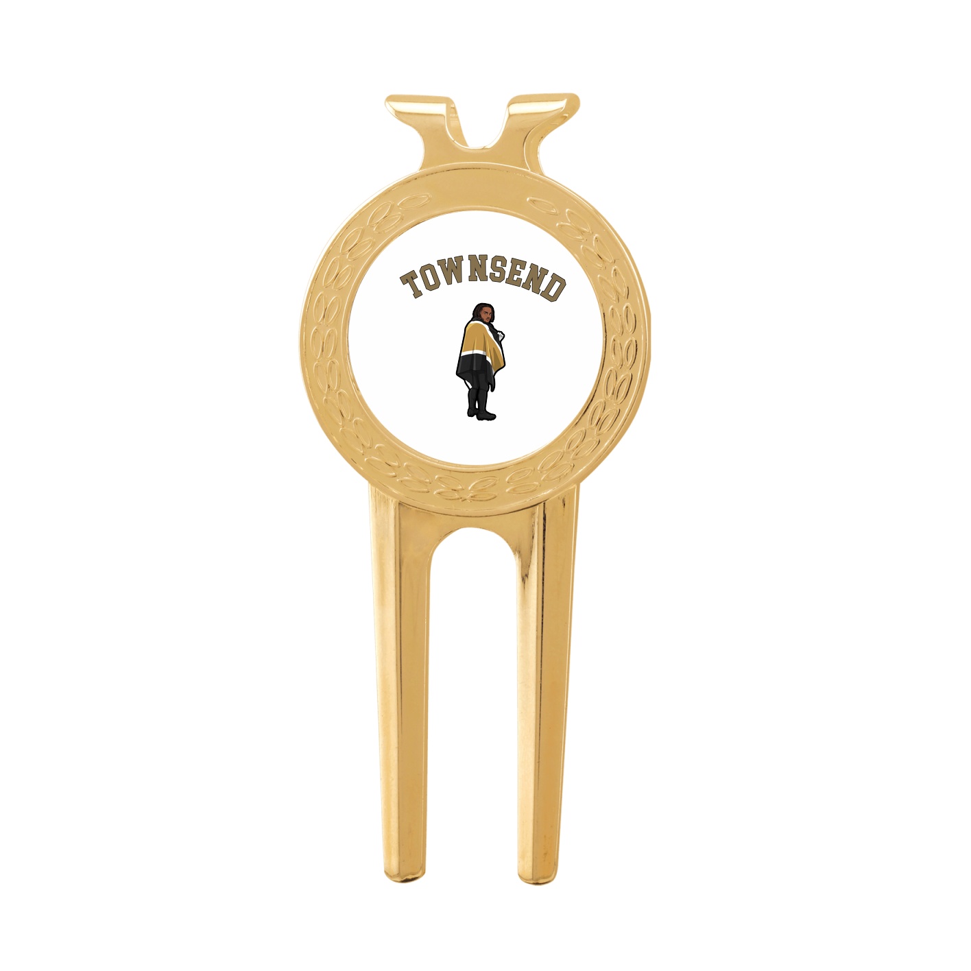 Divot Tool with Ball Marker — Shirsey Arch in Classic