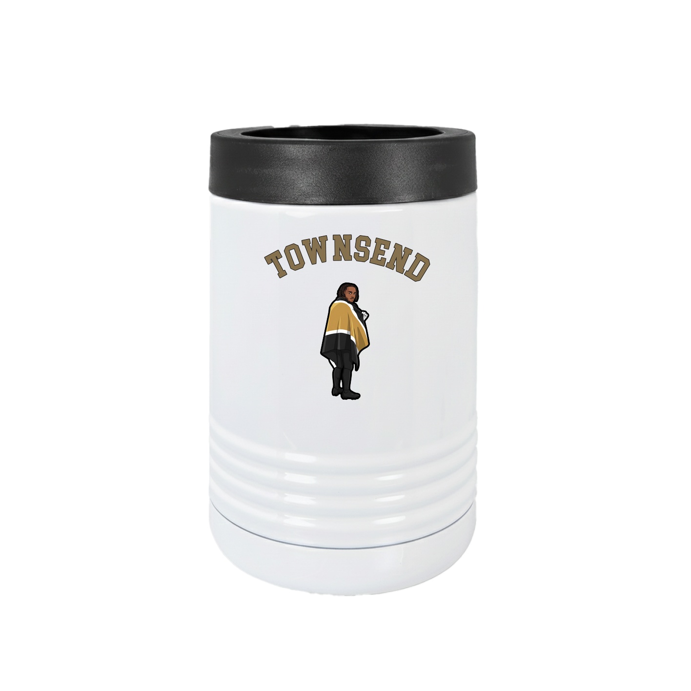 Beverage Holder — Shirsey Arch in White