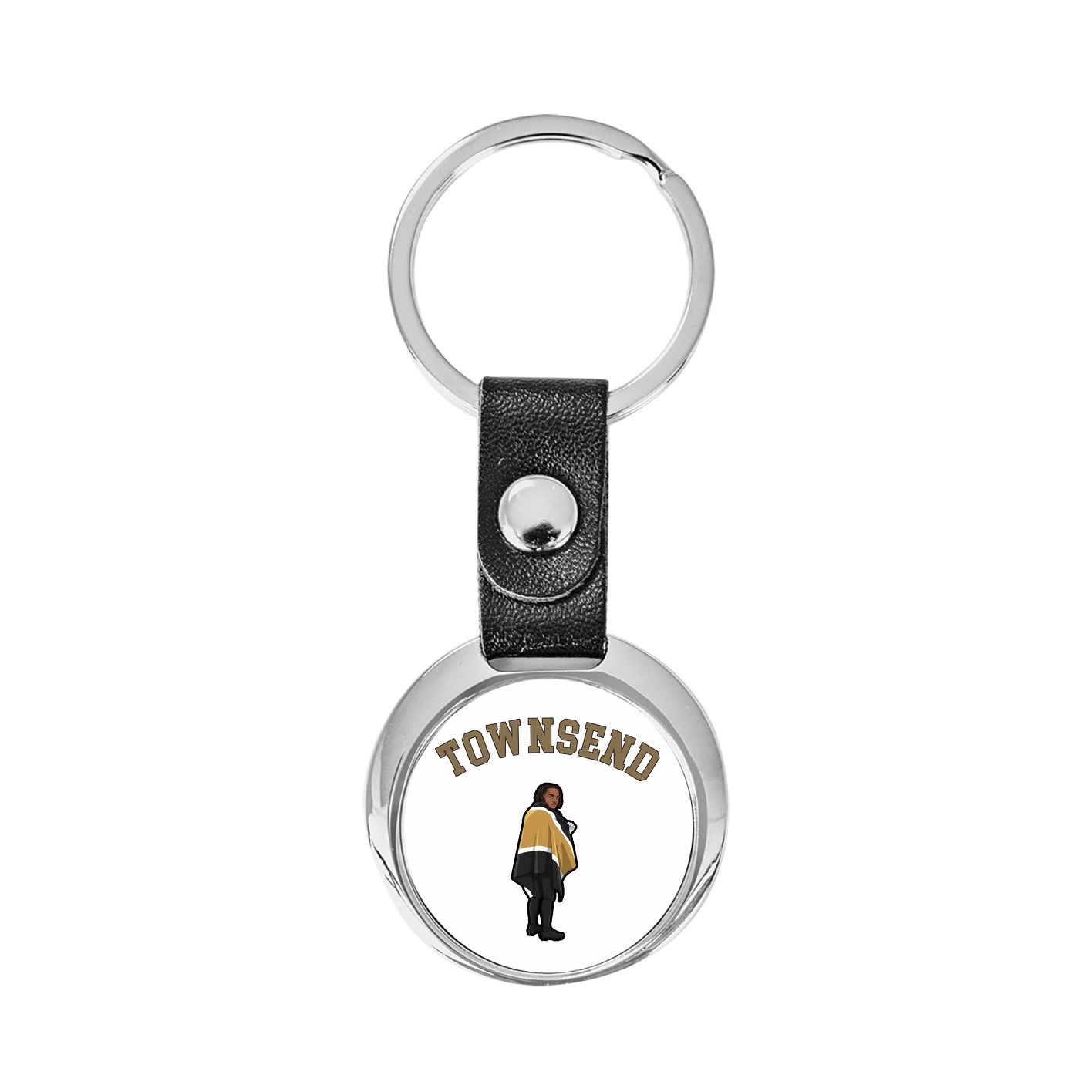 Key Chain — Shirsey Arch in Classic
