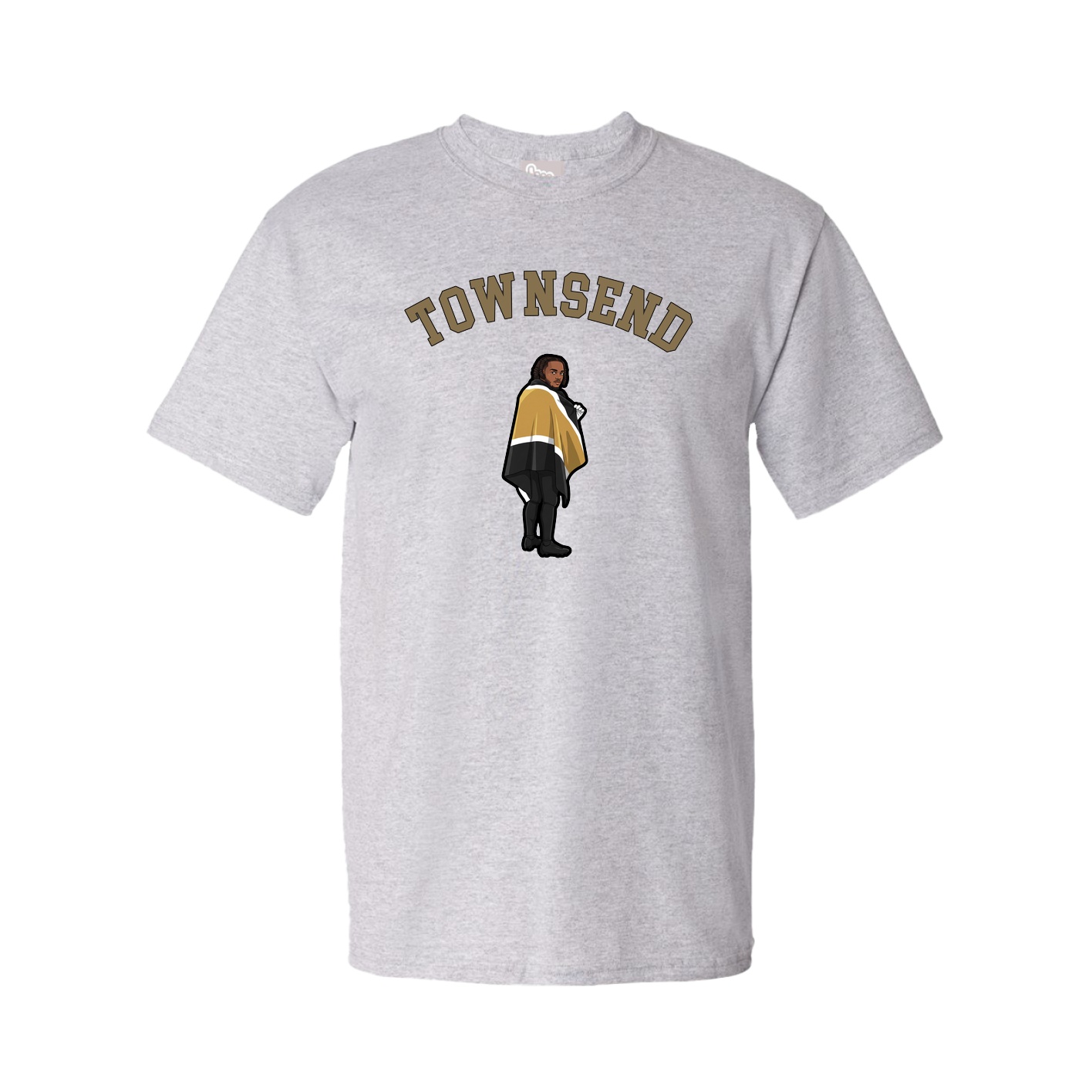 Tee — Shirsey Arch in Grey